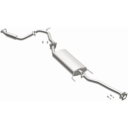 BRExhaust 2013-2018 Toyota RAV4 2.5L Direct-Fit Exhaust System Kit 106-0753