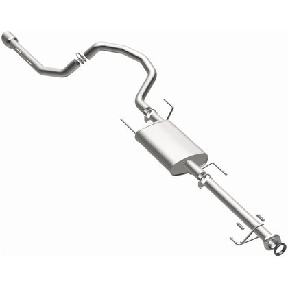 BRExhaust 2010-2023 Toyota 4Runner 4.0L Direct-Fit Exhaust System Kit 106-0756
