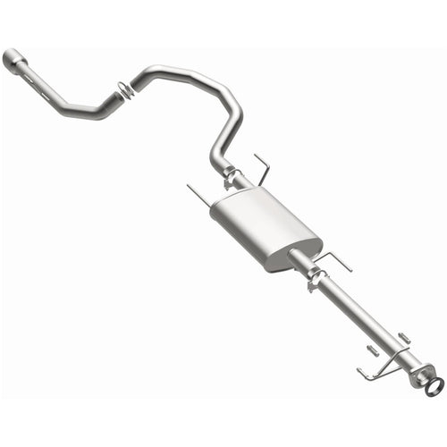 BRExhaust 2010-2023 Toyota 4Runner 4.0L Direct-Fit Exhaust System Kit 106-0756