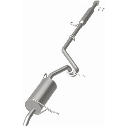 BRExhaust 2011-2016 Hyundai Elantra 1.8L Direct-Fit Exhaust System Kit 106-0760