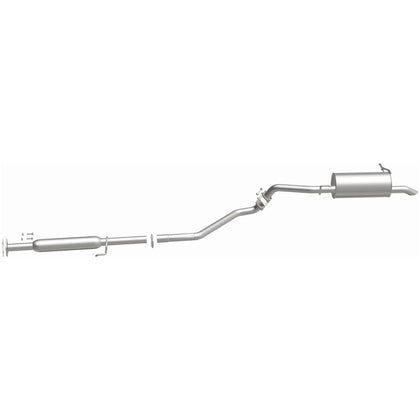 BRExhaust 2011-2016 Hyundai Elantra 1.8L Direct-Fit Exhaust System Kit 106-0760