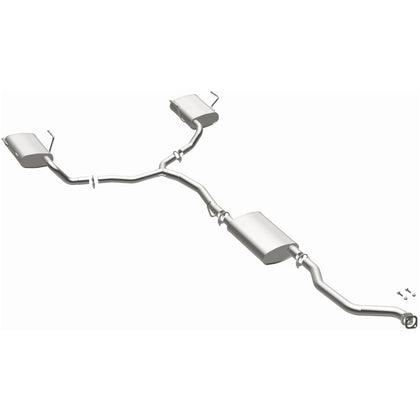 BRExhaust Direct-Fit Exhaust System Kit 106-0765