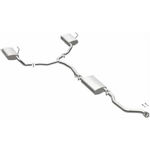 BRExhaust Direct-Fit Exhaust System Kit 106-0765
