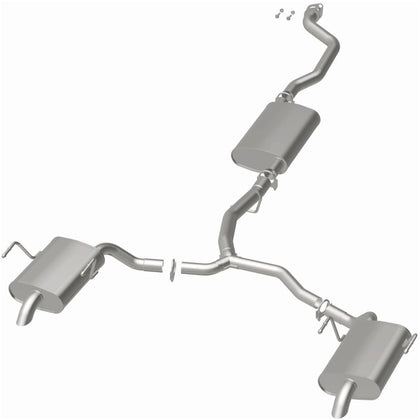 BRExhaust Direct-Fit Exhaust System Kit 106-0765