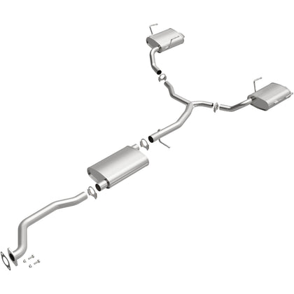 BRExhaust Direct-Fit Exhaust System Kit 106-0765