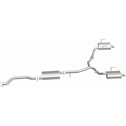 BRExhaust Direct-Fit Exhaust System Kit 106-0765