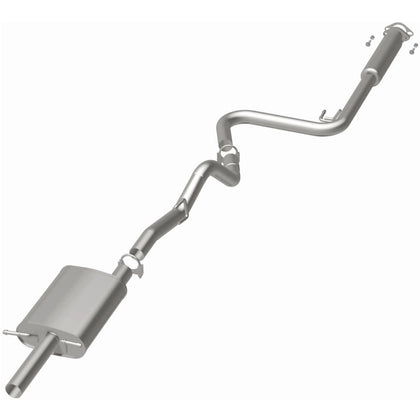 BRExhaust 2005-2010 Chevrolet Cobalt 2.2L | 2007-2009 Pontiac G5 2.2L Direct-Fit Exhaust System Kit 106-0770