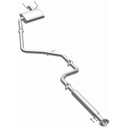 BRExhaust Direct-Fit Exhaust System Kit 106-0771