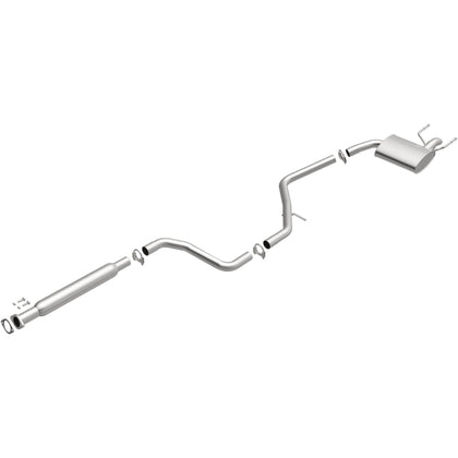 BRExhaust Direct-Fit Exhaust System Kit 106-0771