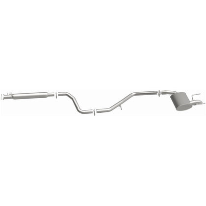 BRExhaust Direct-Fit Exhaust System Kit 106-0771