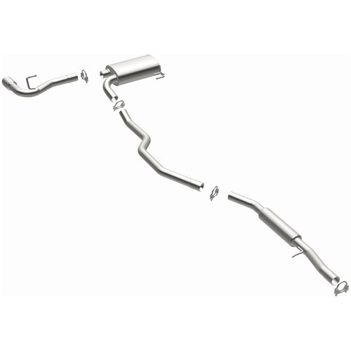 BRExhaust Direct-Fit Exhaust System Kit 106-0776