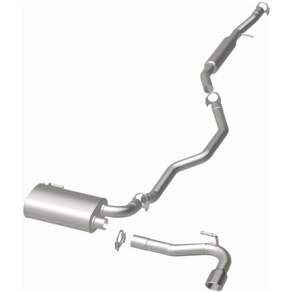 BRExhaust Direct-Fit Exhaust System Kit 106-0776