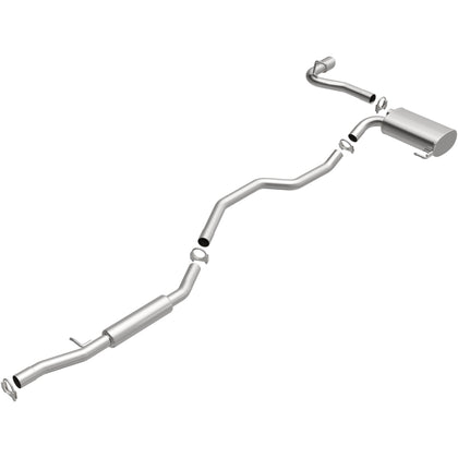BRExhaust Direct-Fit Exhaust System Kit 106-0776