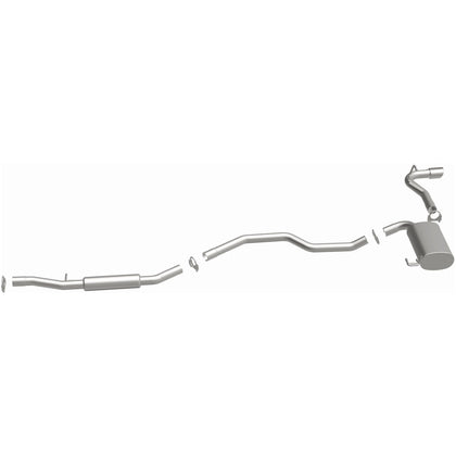 BRExhaust Direct-Fit Exhaust System Kit 106-0776