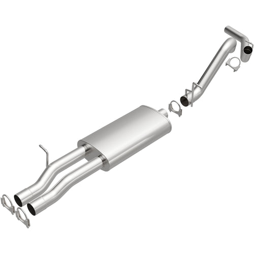 BRExhaust Direct-Fit Exhaust System Kit 106-0778