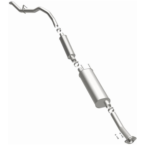 BRExhaust 2015-2019 Ford Transit-150 3.7L | 2015-2019 Ford Transit-250 3.7L Direct-Fit Exhaust System Kit 106-0782