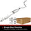 BRExhaust Direct-Fit Exhaust System Kit 106-0784