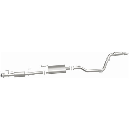 BRExhaust Direct-Fit Exhaust System Kit 106-0784