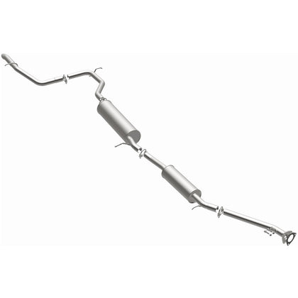 BRExhaust 2011-2013 Honda Odyssey 3.5L Direct-Fit Exhaust System Kit 106-0794