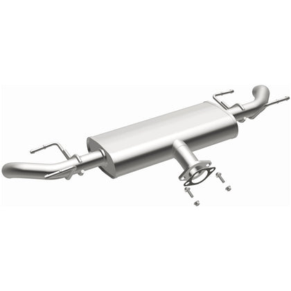 BRExhaust 2014-2018 Mazda 3 2.0L Direct-Fit Exhaust System Kit 106-0796