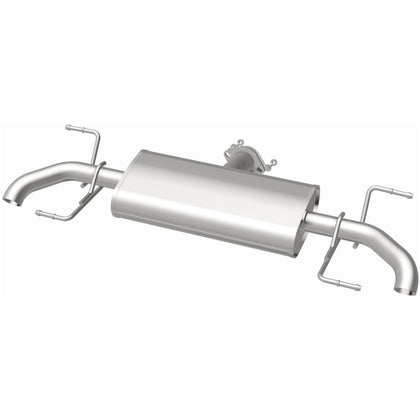 BRExhaust 2014-2018 Mazda 3 2.0L Direct-Fit Exhaust System Kit 106-0796