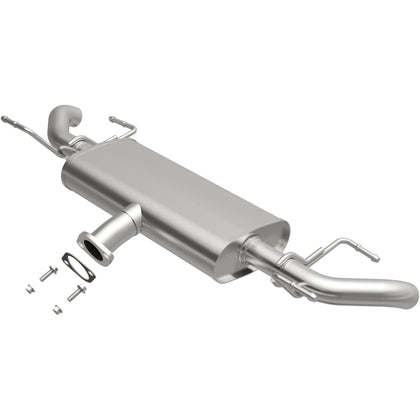 BRExhaust 2014-2018 Mazda 3 2.0L Direct-Fit Exhaust System Kit 106-0796