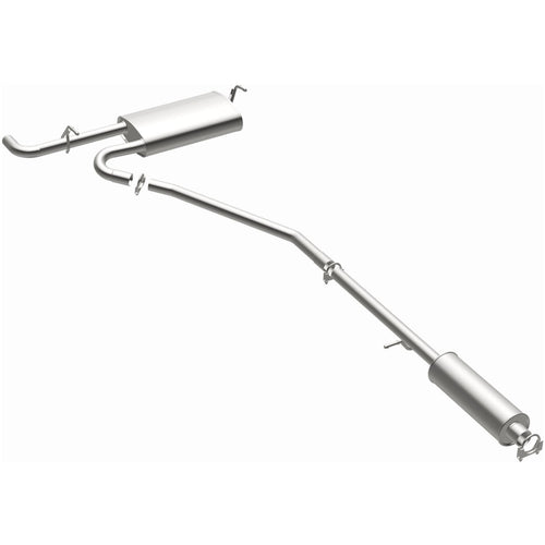 BRExhaust 2013-2018 Buick Encore 1.4L | 2015-2018 Chevrolet Trax 1.4L Direct-Fit Exhaust System Kit 106-0801