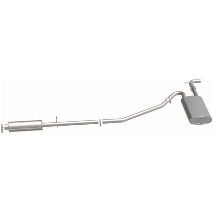 BRExhaust 2013-2021 Buick Encore 1.4L / 2015-2018 Chevrolet Trax 1.4L Direct-Fit Exhaust System Kit 106-0801
