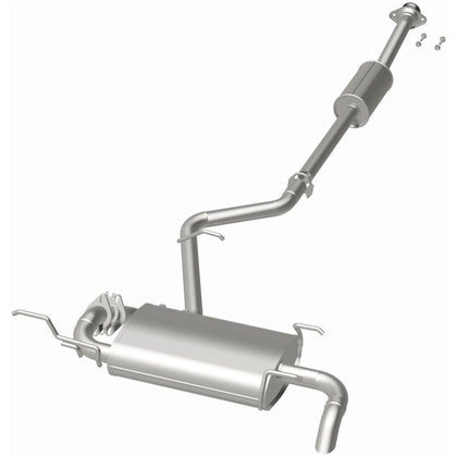 BRExhaust Direct-Fit Exhaust System Kit 106-0802