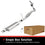 BRExhaust 2014-2023 Ram 2500 6.4L / 2014-2023 Ram 3500 6.4L Direct-Fit Exhaust System Kit 106-0803