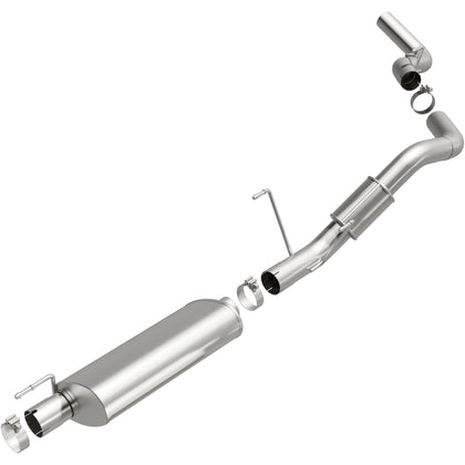 BRExhaust 2014-2023 Ram 2500 6.4L | 2014-2023 Ram 3500 6.4L Direct-Fit Exhaust System Kit 106-0803