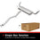 BRExhaust 2012-2016 Cadillac SRX 3.6L Direct-Fit Exhaust System Kit 106-0807
