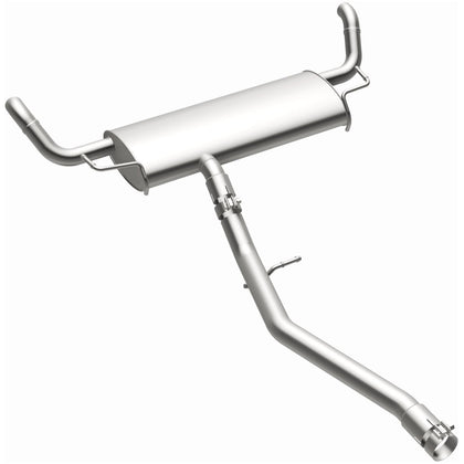 BRExhaust 2012-2016 Cadillac SRX 3.6L Direct-Fit Exhaust System Kit 106-0807