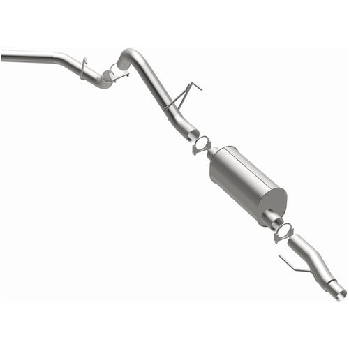 BRExhaust Direct-Fit Exhaust System Kit 106-0808