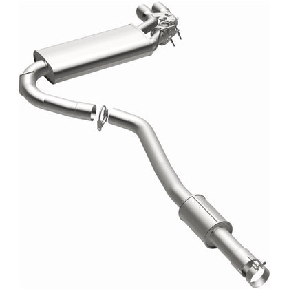 BRExhaust Direct-Fit Exhaust System Kit 106-0832