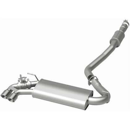 BRExhaust Direct-Fit Exhaust System Kit 106-0832