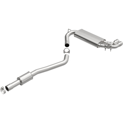 BRExhaust Direct-Fit Exhaust System Kit 106-0832