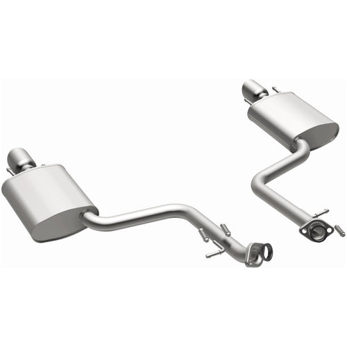 BRExhaust Direct-Fit Exhaust System Kit 106-0833