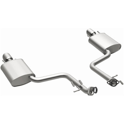 BRExhaust Direct-Fit Exhaust System Kit 106-0833