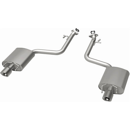 BRExhaust Direct-Fit Exhaust System Kit 106-0833