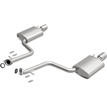 BRExhaust Direct-Fit Exhaust System Kit 106-0833