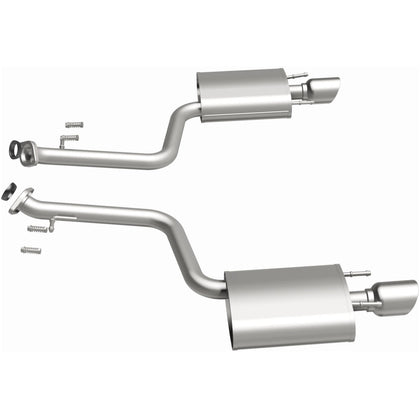 BRExhaust Direct-Fit Exhaust System Kit 106-0833