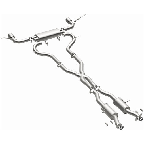 BRExhaust Direct-Fit Exhaust System Kit 106-0834