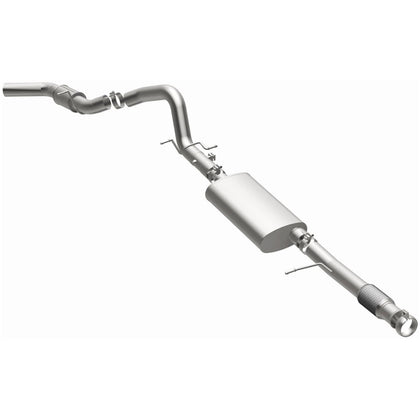 BRExhaust 2015-2020 Cadillac Escalade ESV 6.2L | 2015-2020 GMC Yukon XL 6.2L Direct-Fit Exhaust System Kit 106-0838