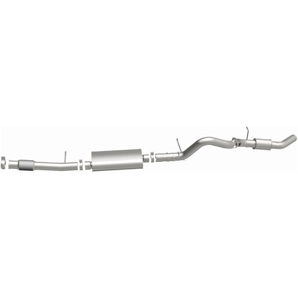 BRExhaust 2015-2020 Cadillac Escalade ESV 6.2L | 2015-2020 GMC Yukon XL 6.2L Direct-Fit Exhaust System Kit 106-0838