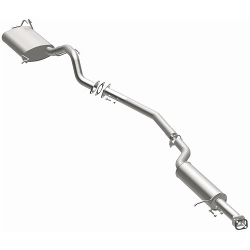 BRExhaust 2011-2013 Kia Sorento 3.5L | 2010-2012 Hyundai Santa Fe 3.5L Direct-Fit Exhaust System Kit 106-0839