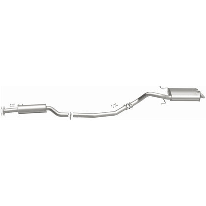 BRExhaust 2011-2013 Kia Sorento 3.5L | 2010-2012 Hyundai Santa Fe 3.5L Direct-Fit Exhaust System Kit 106-0839