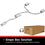 BRExhaust 2011-2014 Chrysler 300 3.6L / 2011-2014 Dodge Charger 3.6L Direct-Fit Exhaust System Kit 106-0842