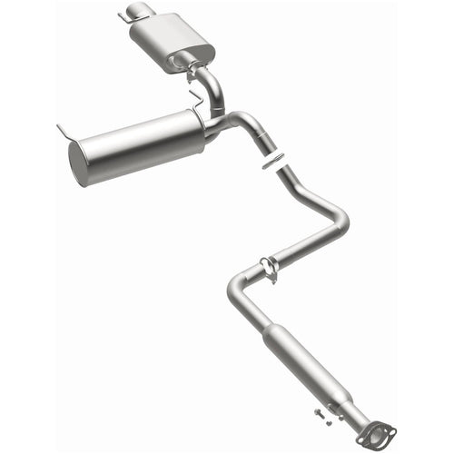 BRExhaust 2012-2017 Buick Verano 2.4L Direct-Fit Exhaust System Kit 106-0844