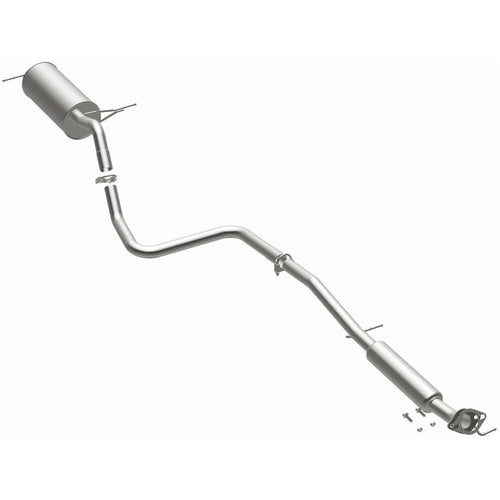 BRExhaust 2011-2016 Ford Fiesta 1.6L Direct-Fit Exhaust System Kit 106-0846